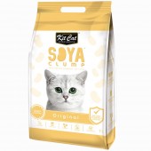 Kit Cat Soya Clump Cat Litter 7L - Original